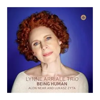 Zahraniční hudba CD The Lynne Arriale Trio: Being Human 2024