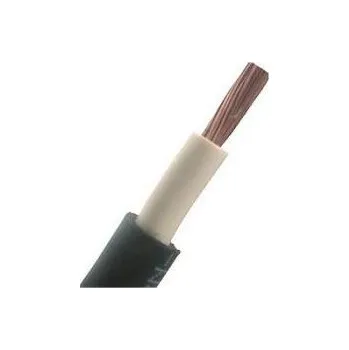 elektrický kabel Kabel 1x4mm2 (v metráži) černý 12012