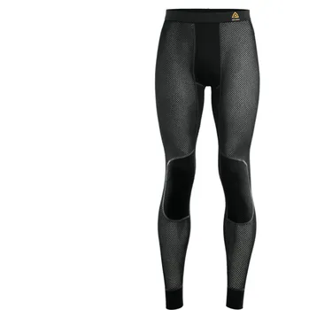 Pánské termo spodky Pánské spodky Aclima WoolNet longs 101633 Barva: černá, Velikost: M