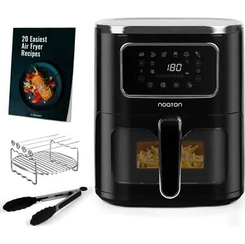 fritéza Recenze Noaton A44 Pro