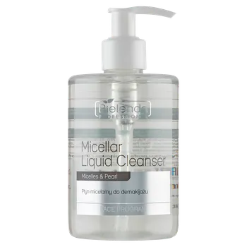 Micelární voda Bielenda Professional micelární voda na odlíčení, 300 ml