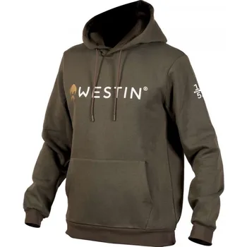 Pánská mikina Westin Mikina ORIGINAL HOODIE ELMWOOD GREEN XXL