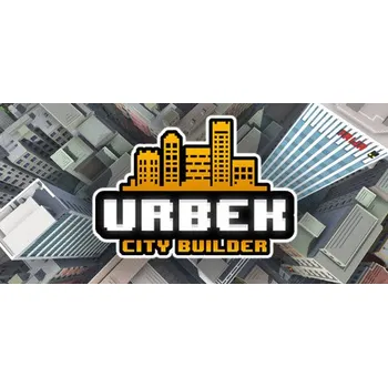 Počítačová hra Urbek City Builder (PC) (Steam)