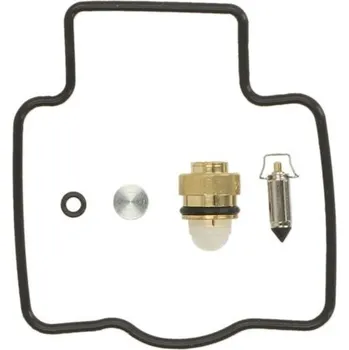 Palivový systém pro motocykl Opravná sada karburátoru Keyster KAWASAKI ZZR 1100 rok 90-92