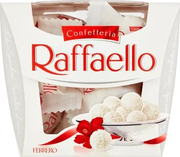 Bonboniéra Ferrero Raffaello 150 g