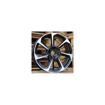 Alu kolo Racing Line B5213 AUD 8x18 5x112 ET34.00 černá + leštění