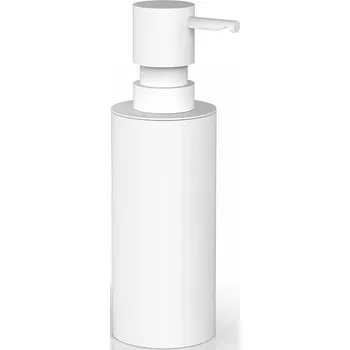 Dávkovač mýdla Decor Walther, Dávkovač mýdla Mikado bílý matný - Formadore