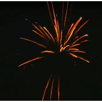 Zábavní pyrotechnika HEROES 40 ran 20 30 mm multikalibr