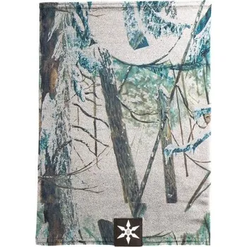 Nákrčník NÁKRČNÍK AIRBLASTER NINJA TURTLENECK - šedá + při osobním odběru 474 Kč