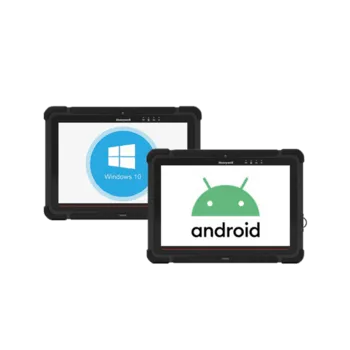 Datový terminál Honeywell RT10A/RT10W RT10A-L1N-37C12S1E, 2D, SR, 25,7cm (10,1''), USB, BT, Wi-Fi, 4G, NFC, Android, GMS