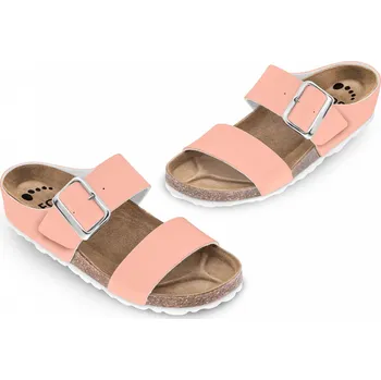 Pracovní obuv Obuv zdravotní FORcare 303046 lososová Velikost: 40