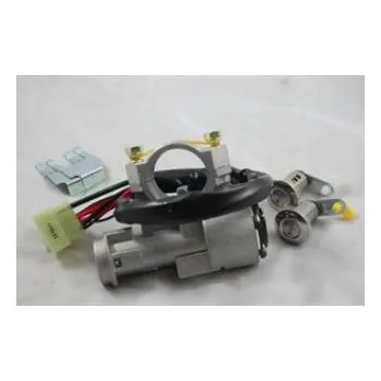 Autozámek Spínací skříňka + sada zámků s klíčky Avia D100 5568