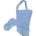 Tatrasvit - DUCIKA punčocháče s praktickými šlemi, Velikost 50, Barva světlemodrá