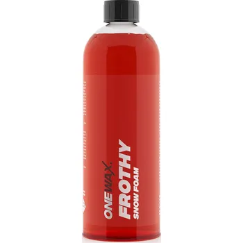Autošampón pH neutrální aktivní pěna ONEWAX. Frothy (1000 ml)