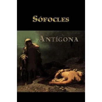 Beletrie pro dospělé Antígona – Sofocles (ES)