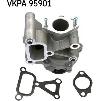 Chladič motoru Vodní čerpadlo, chlazení motoru SKF VKPA 95901