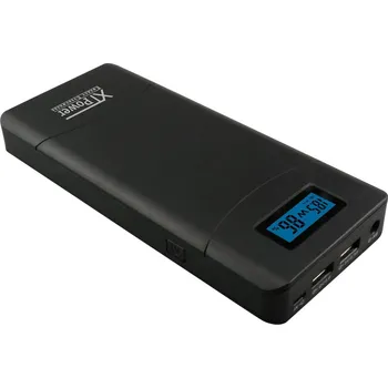 Powerbanka Jauch Quartz XT-20000 QC3 PA2 powerbanka Li-Ion, 20400 mAh, Quick Charge 3.0