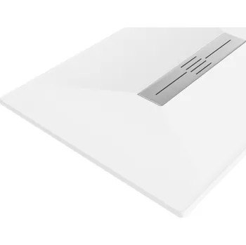 Sprchová vanička Mexen Toro obdélníková sprchová vanička SMC 130 x 90 cm, bílá - 43109013 Obdélníkové sprchové vaničky