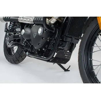 Kryt motoru Triumph Bonneville, Speed, Street, Thruxton – kryt motoru SW-Motech