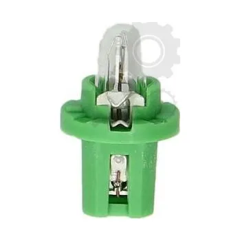 Autožárovka Žárovka 12V 2W B8,5d s plastovou paticí 9206
