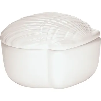 WC štětka Kleine Wolke Concha organizér stojací bílá 8668100873