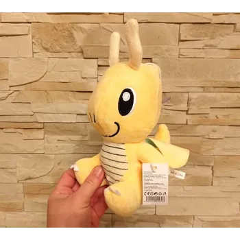 plyšák Plyšová hračka pokémon Dragonite