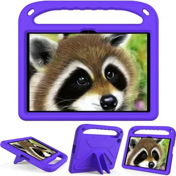 Příslušenství pro tablet VSECHNONAMOBIL 66705 KIDDO Dětský obal pro Honor Pad X8 fialový
