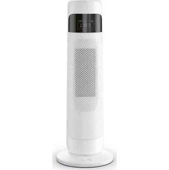 Vzduchotechnika SILVERCREST® Keramický věžový ventilátorový ohřívač STHL 2000 C2 (bílá)