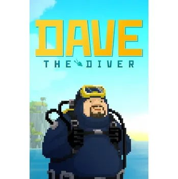 Počítačová hra Dave the Diver PC