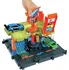 autodráha Hot Wheels City HDR27 Downtown Express Car Wash Track Set