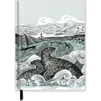 Cizojazyčná kniha Angela Harding: Seal Song (Blank Sketch Book)