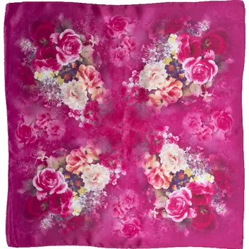 Šátek NovaKabelka.cz Dámský šátek Sciarpa Seta 80