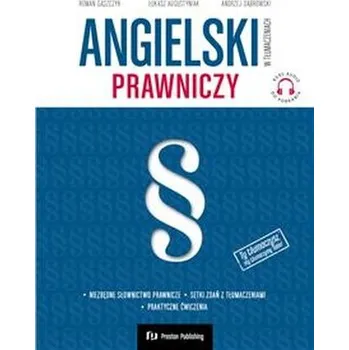 Angielski w tłumaczeniach Prawniczy Wydanie 2