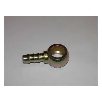 Palivový systém Šroubení - palivové oko 10mm na hadičku 8mm 14041