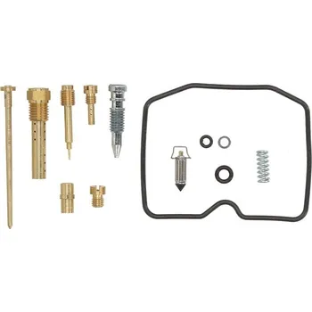 Palivový systém pro motocykl Opravná sada karburátoru Keyster KAWASAKI ZX-9R rok 84-93