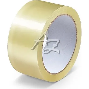 lepicí páska PP 48mm/60m Čirá, Akryl