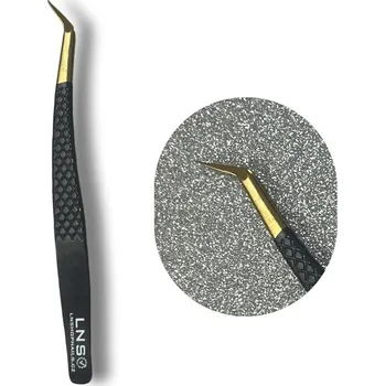 Péče o řasy a obočí Pinzta na řasy Číslo: 5