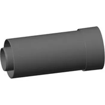Kouřovod Koncentrická trubka Wolf „QUICKFLUE” DN60/100 PP, 500 mm