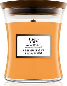 Svíčka Woodwick Chilli Pepper Gelato