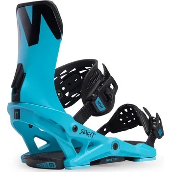 Vázání na snowboard NOW vázání - Bng Select Bright Blue (BLUE) velikost: M