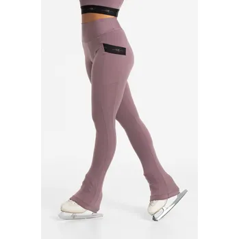 Dívčí kraťasy Intermezzo,Legíny přes brusli 5330, fialová 92-104