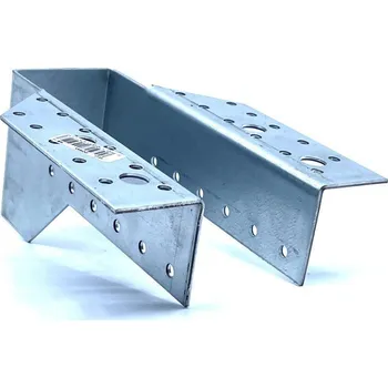 Tesařské kování Domax Trámová botka WB 21 70x125mm 70x125