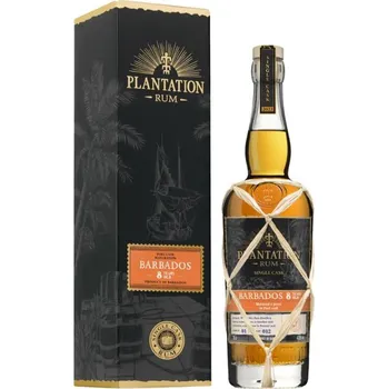Rum PLANTATION SC BARBADOS 8Y 46,9% 0,7l
