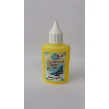 Výtvarná barva Slupovací barva transparentní 55g, pomerančová