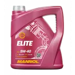 Mannol Elite 5W-40