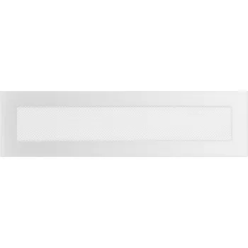 Krbová obestavba Krbová mřížka 11x42 BASIC bílá