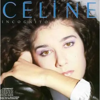 Zahraniční hudba CD Céline Dion: Incognito 1998