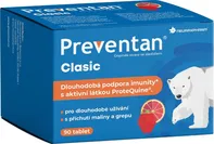 Neuraxpharm Preventan Clasic malina/grep