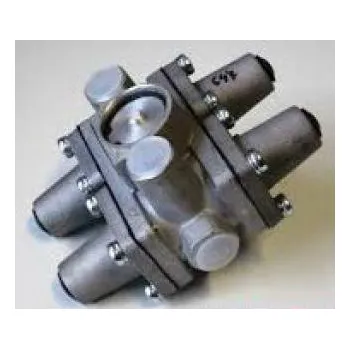 Regulátor brzdné síly Čtyřcestný ventil Liaz opravený 348