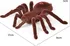 RC model ostatní KiK Pavouk na dálkové ovládání 21 x 15 cm hnědý